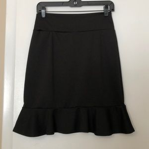 Agnes and Dora Flounce Skirt Medium